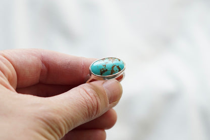 Horizontal Ring (size 9)