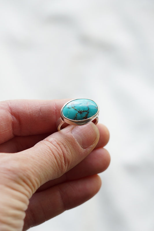 Horizontal Ring (size 7)