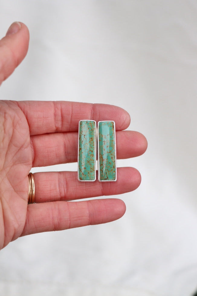 Stud Earrings (Royston)