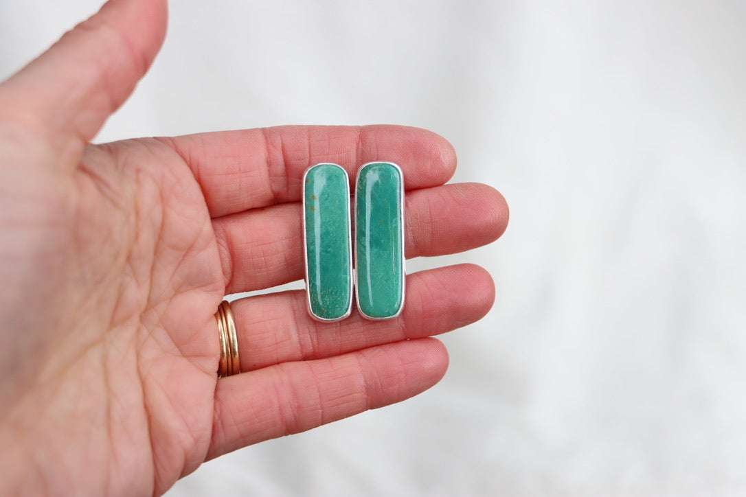 Stud Earrings (Royston)