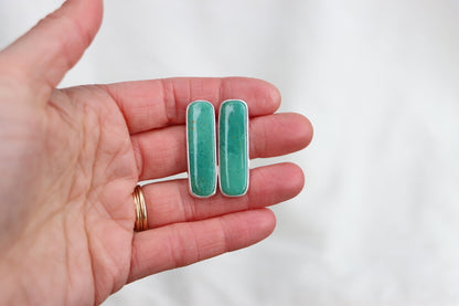 Stud Earrings (Royston)