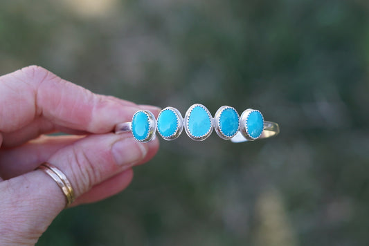 Palisade Cuff Bracelet (Royston)