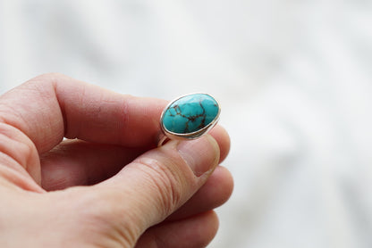 Horizontal Ring (size 7)