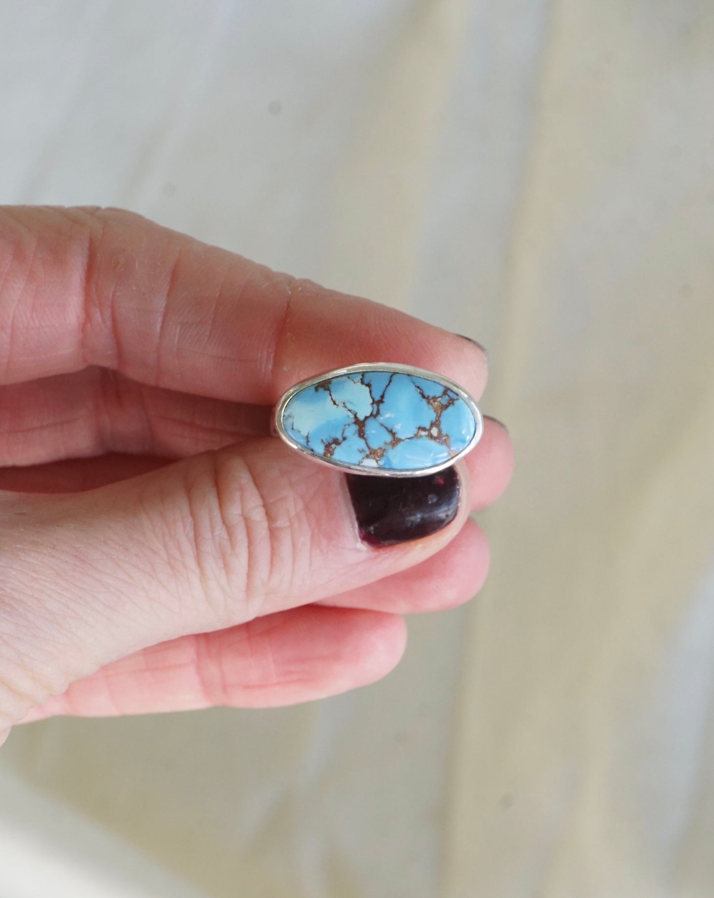 Horizontal Ring (size 7.5)
