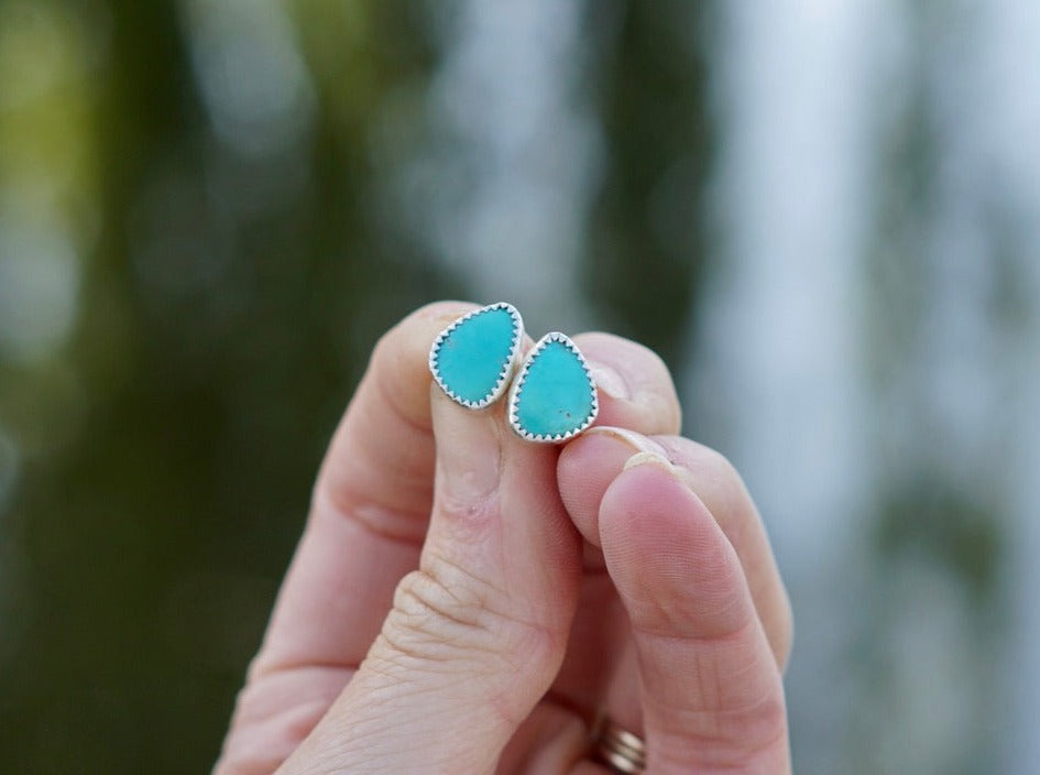 Stud Earrings (Royston)