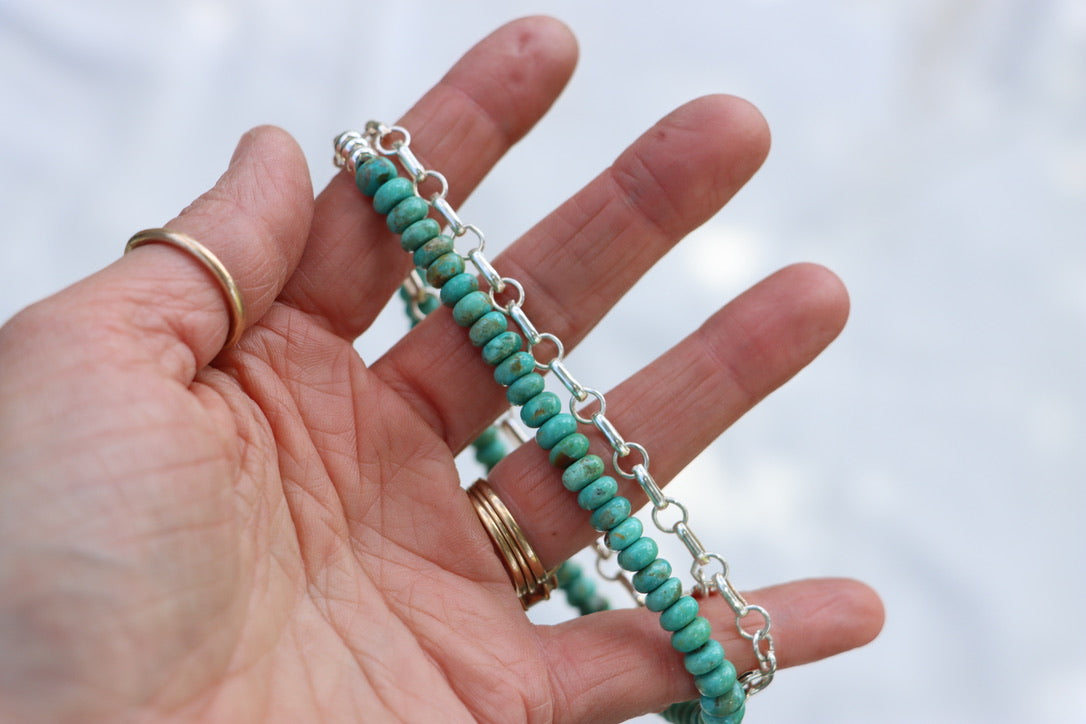 Beaded Necklace #3