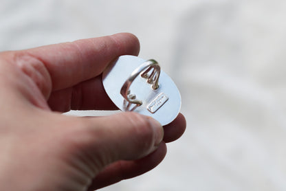 Sundial Ring (size 8)