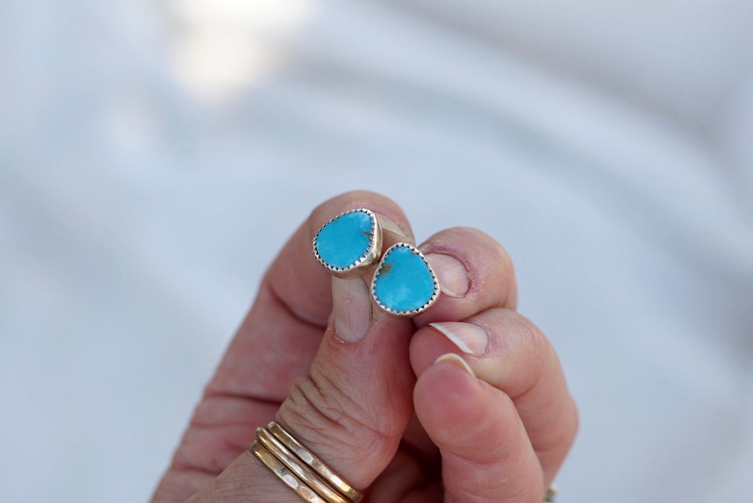 Stud Earrings (Royston)