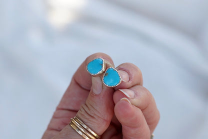 Stud Earrings (Royston)
