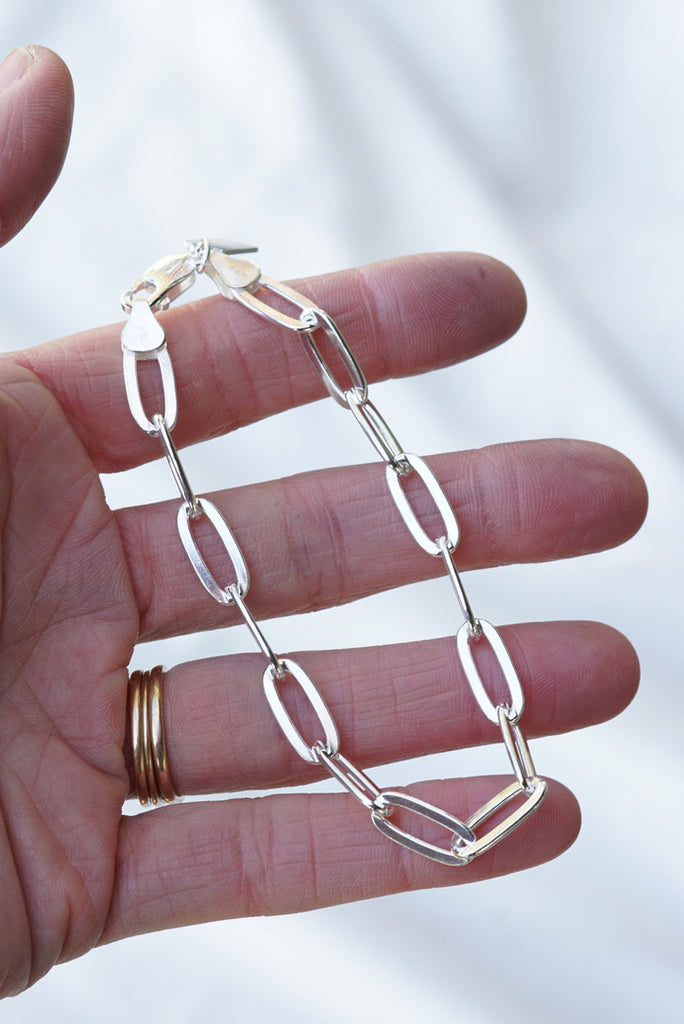 Cable Chain Bracelet