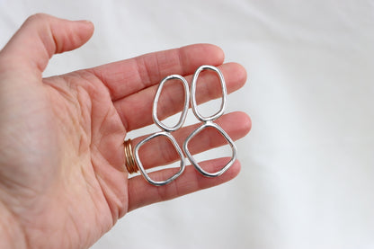 Cairn Earrings #4