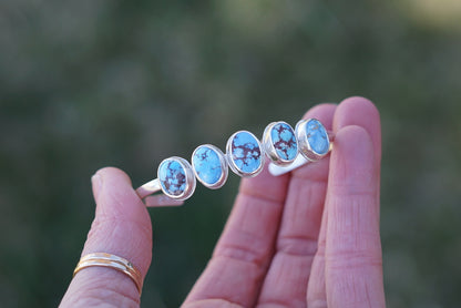 Palisade Cuff Bracelet (Golden Hill)