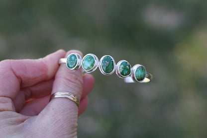 Palisade Cuff Bracelet (Sonoran Gold)