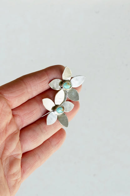 Daisy Stud Earrings (Small)
