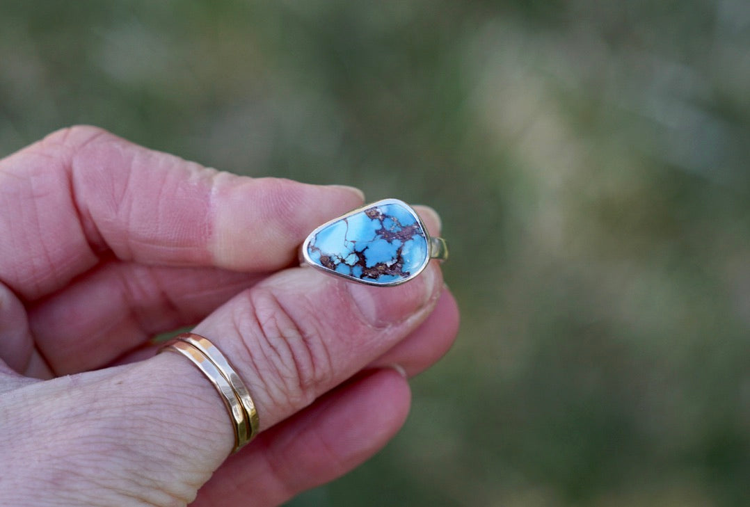 Horizontal Ring (size 8)
