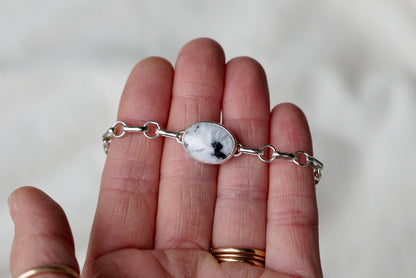 Westbound Bracelet (White Buffalo)
