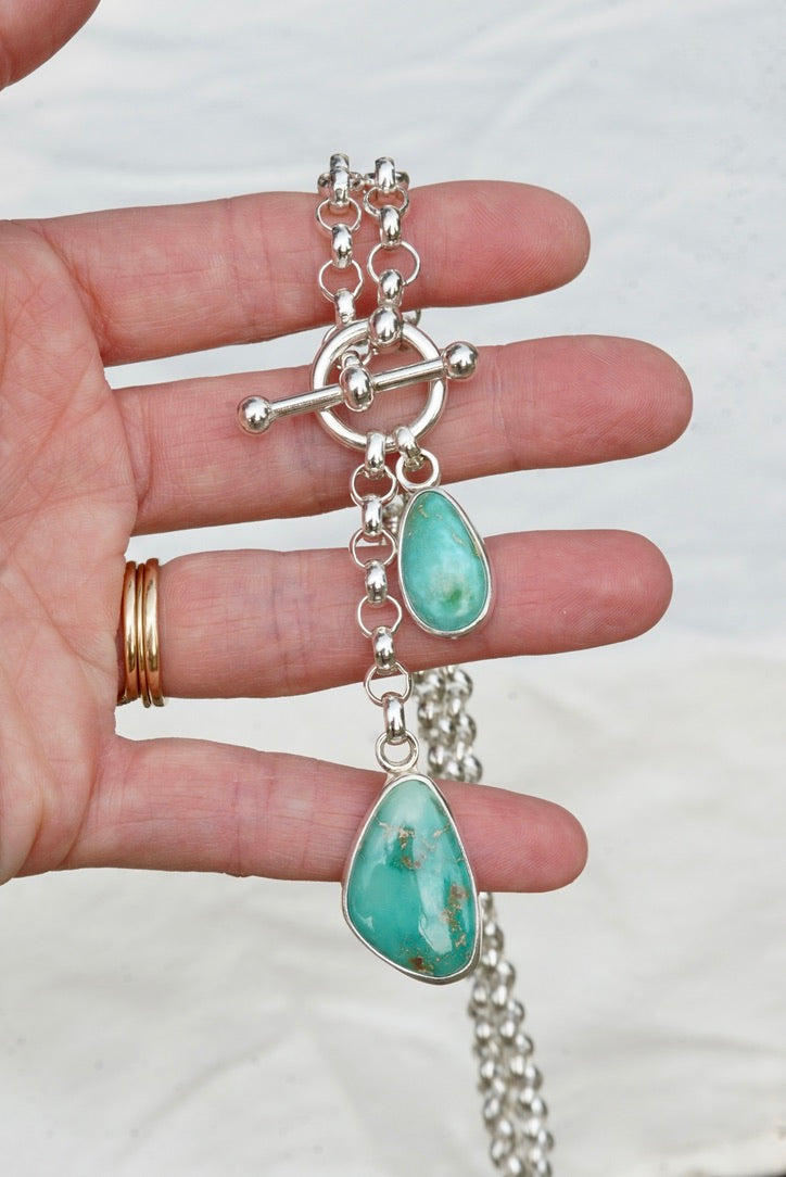 Westbound Necklace #14