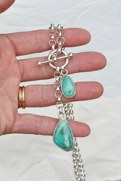 Westbound Necklace #14