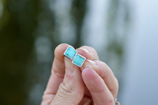 Stud Earrings (Royston)