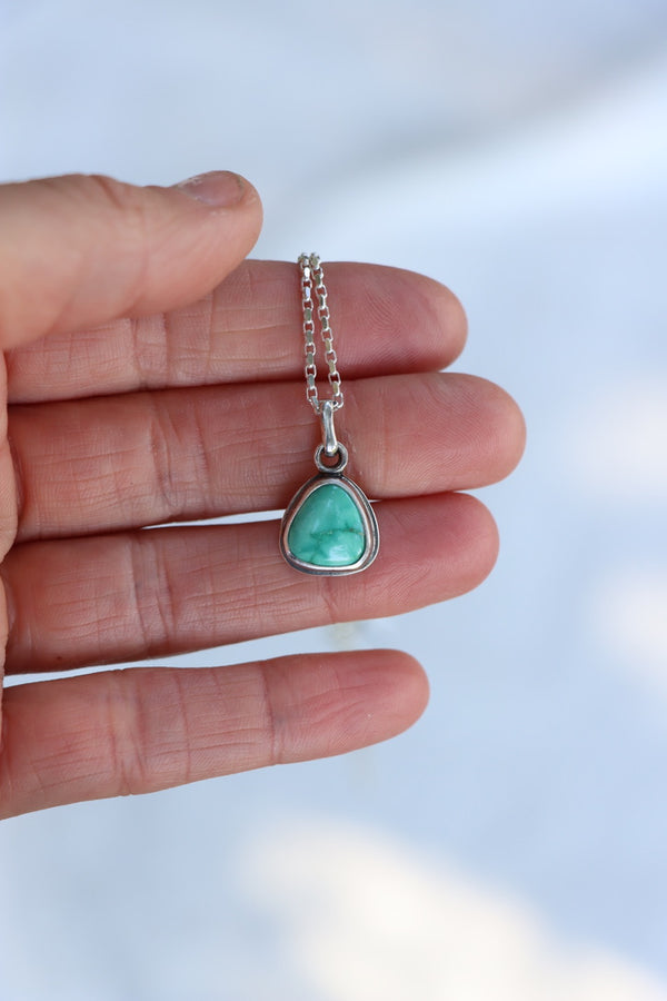 Everyday Necklace (Emerald Valley)
