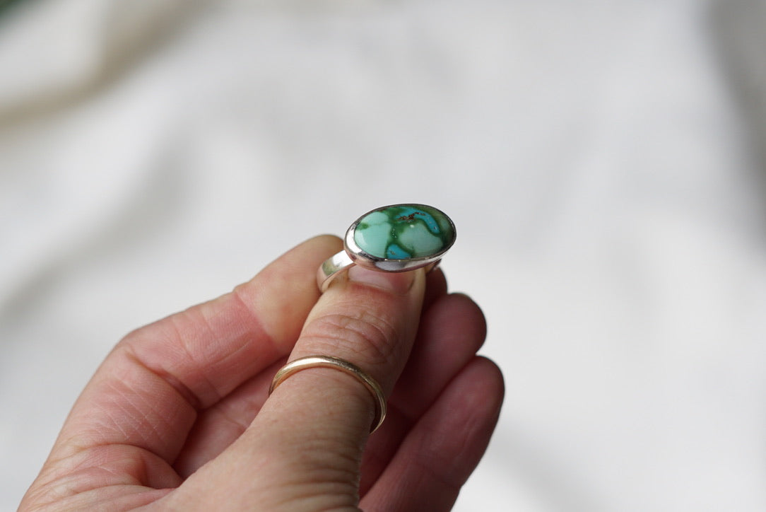 Horizontal Ring (size 9)