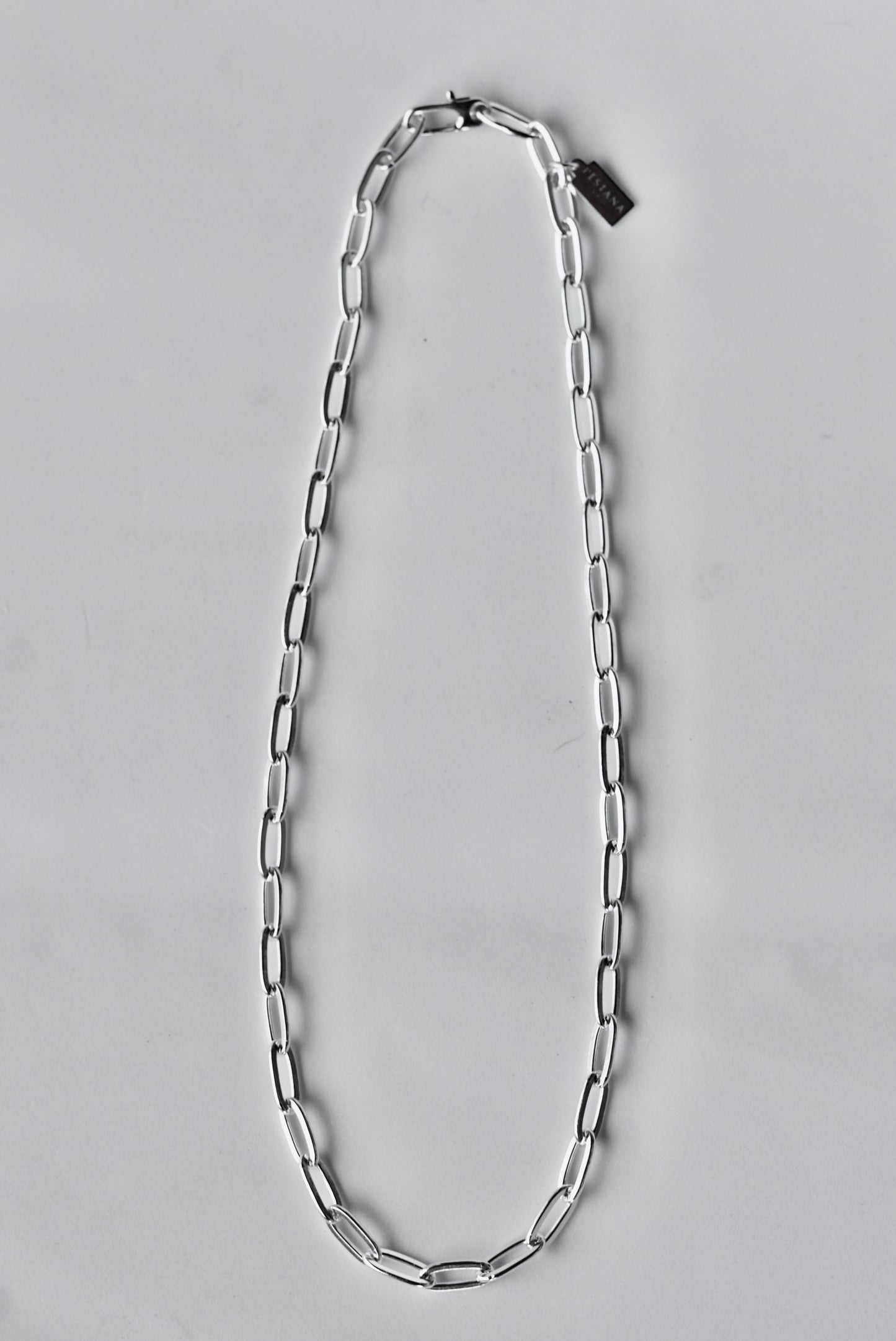Cable Chain Necklace 18''