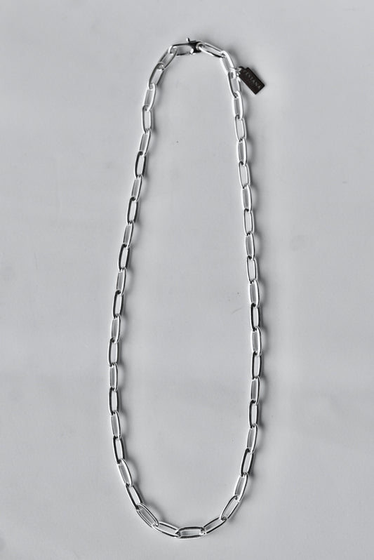 Cable Chain Necklace 18''