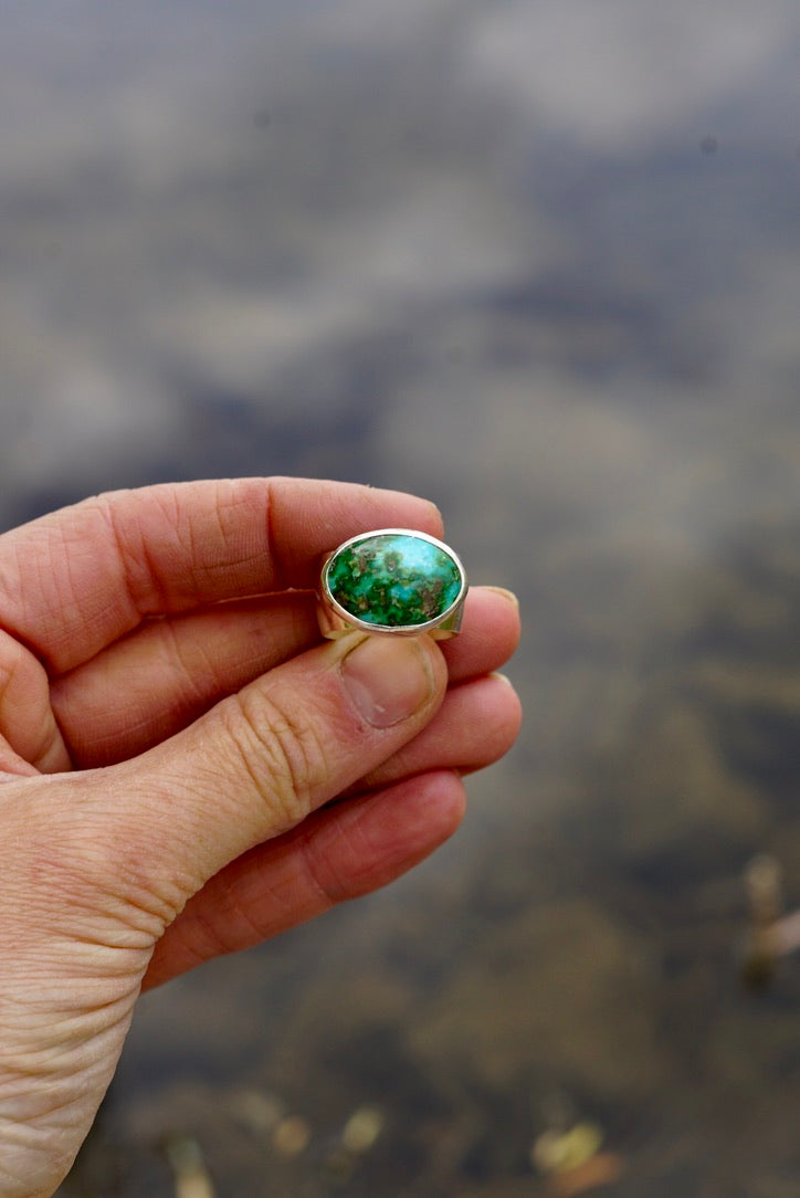 Traveler Ring (size 6)