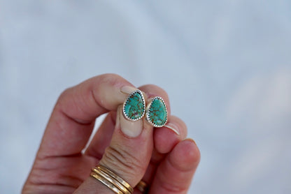 Stud Earrings (Royston)