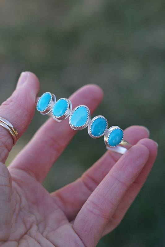 Palisade Cuff Bracelet (Royston)