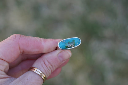 Horizontal Ring (size 7.75)