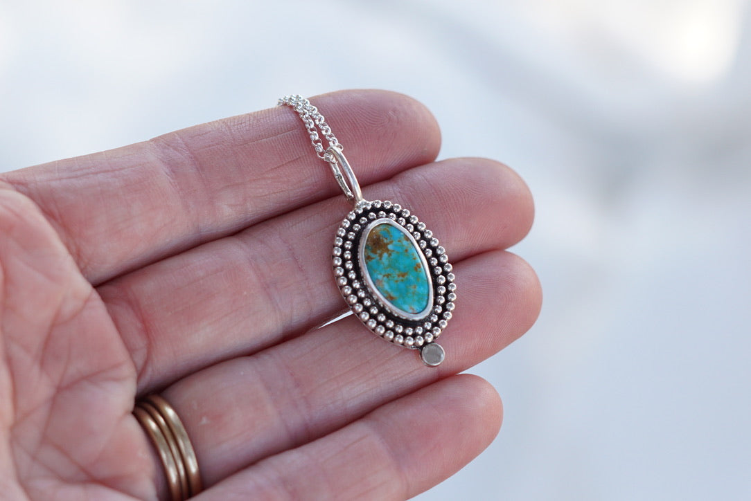Cosmos Necklace (Royston)