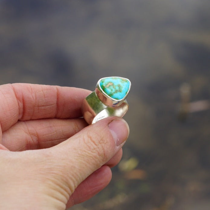 Traveler Ring (size 8)