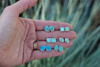 Stud Earrings (Royston)