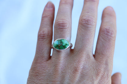 Horizontal Ring (size 6.75)