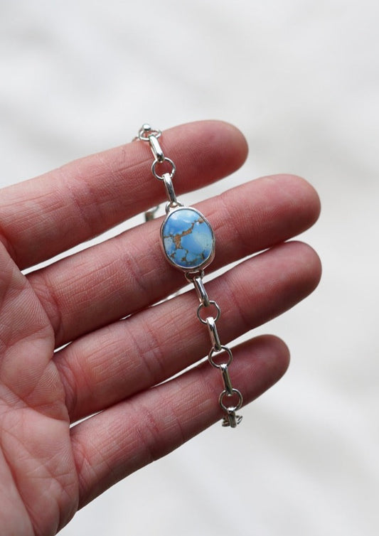 Westbound Bracelet (Golden Hill)