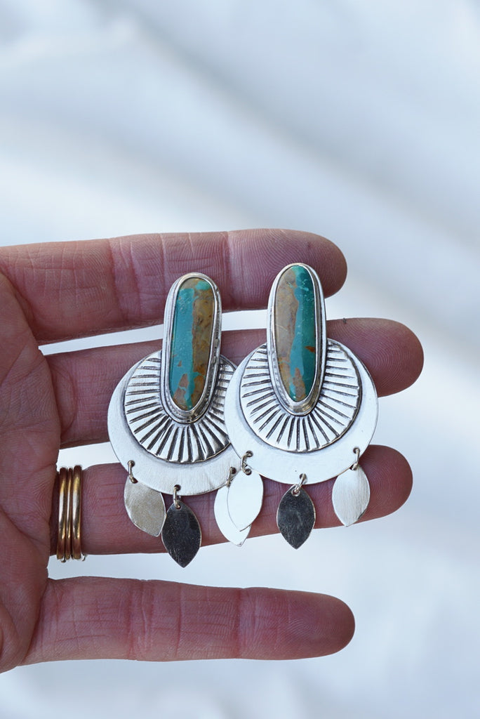 Wanderer Earrings #3