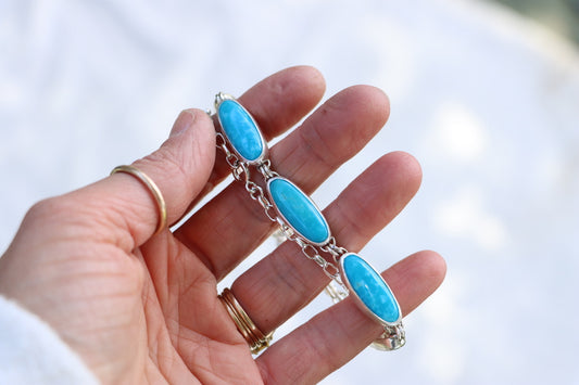 Turquoise Choker