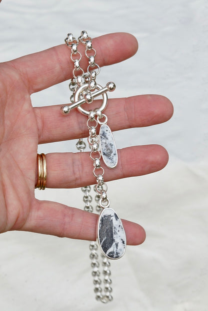 Westbound Necklace #15