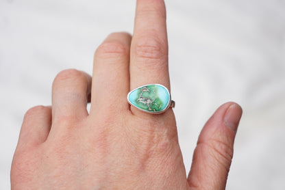Horizontal Ring (size 8)