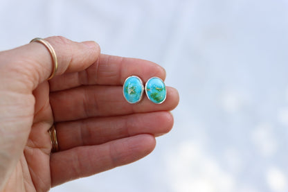 Stud Earrings (Sonoran Mountain)