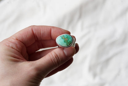 Traveler Ring (size 7.5)