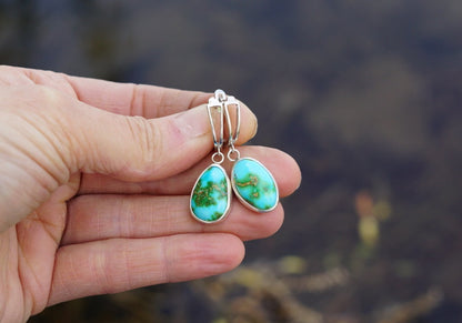 Dainty Lever-Backs (Sonoran Gold)