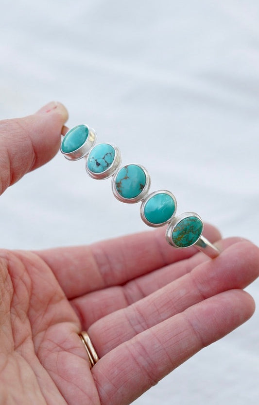 Palisade Cuff Bracelet (Evans)