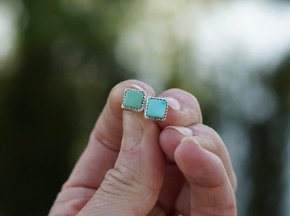 Stud Earrings (Royston)