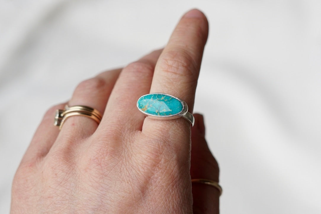 Horizontal Ring (size 7)