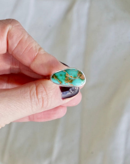 Horizontal Ring (size 7.25)