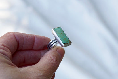 Tyrone Turquoise Ring (8)