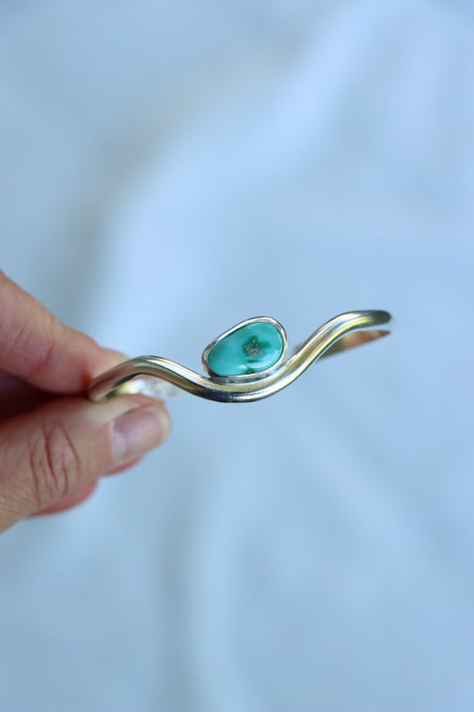 Riverbend Cuff (Emerald Valley)