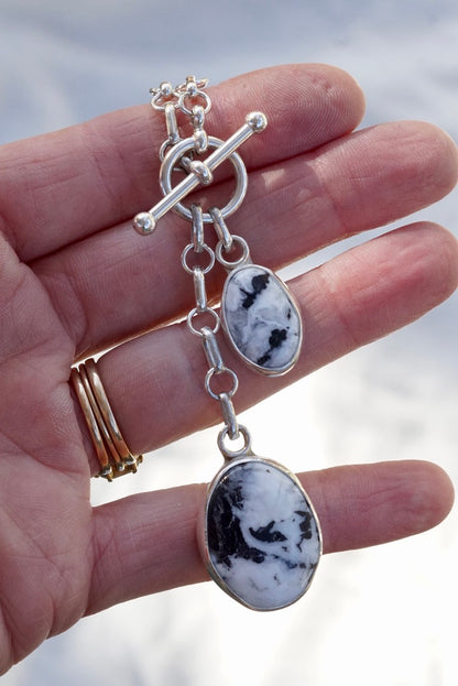 Westbound Necklace #10